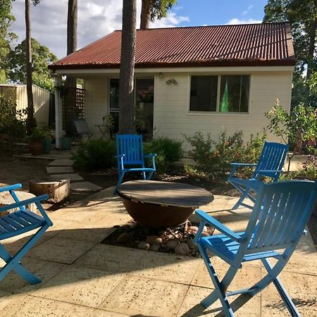 The Boulevard Garden Studio Apartment Margaret River Bagian luar foto