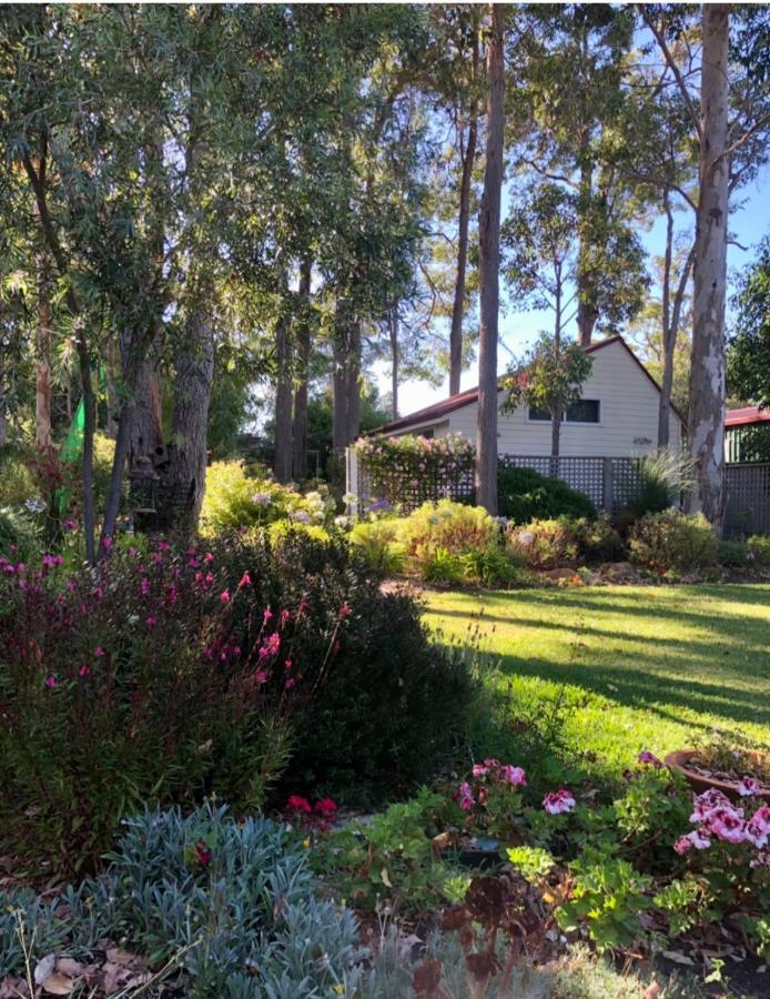 The Boulevard Garden Studio Apartment Margaret River Bagian luar foto