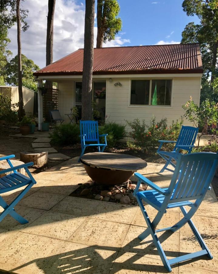 The Boulevard Garden Studio Apartment Margaret River Bagian luar foto
