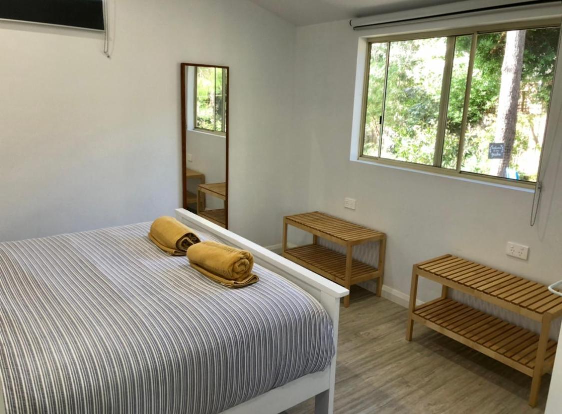The Boulevard Garden Studio Apartment Margaret River Bagian luar foto