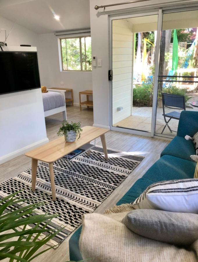 The Boulevard Garden Studio Apartment Margaret River Bagian luar foto