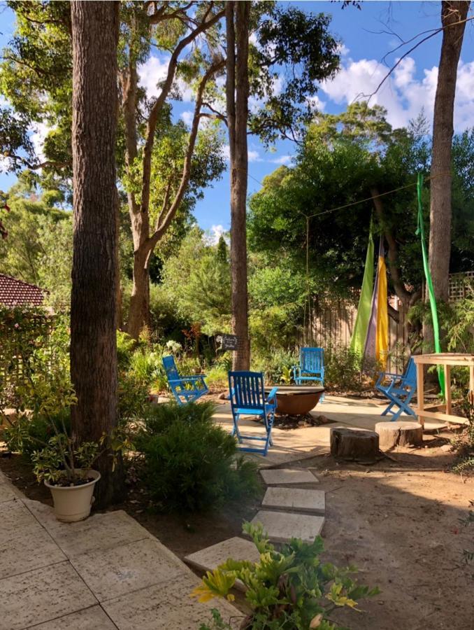 The Boulevard Garden Studio Apartment Margaret River Bagian luar foto