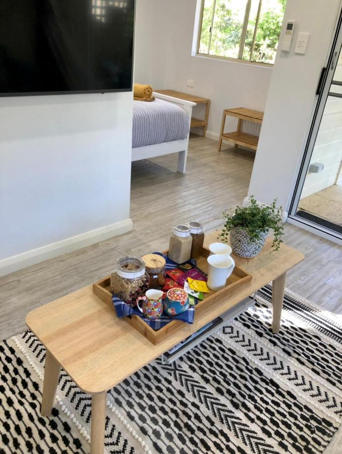 The Boulevard Garden Studio Apartment Margaret River Bagian luar foto
