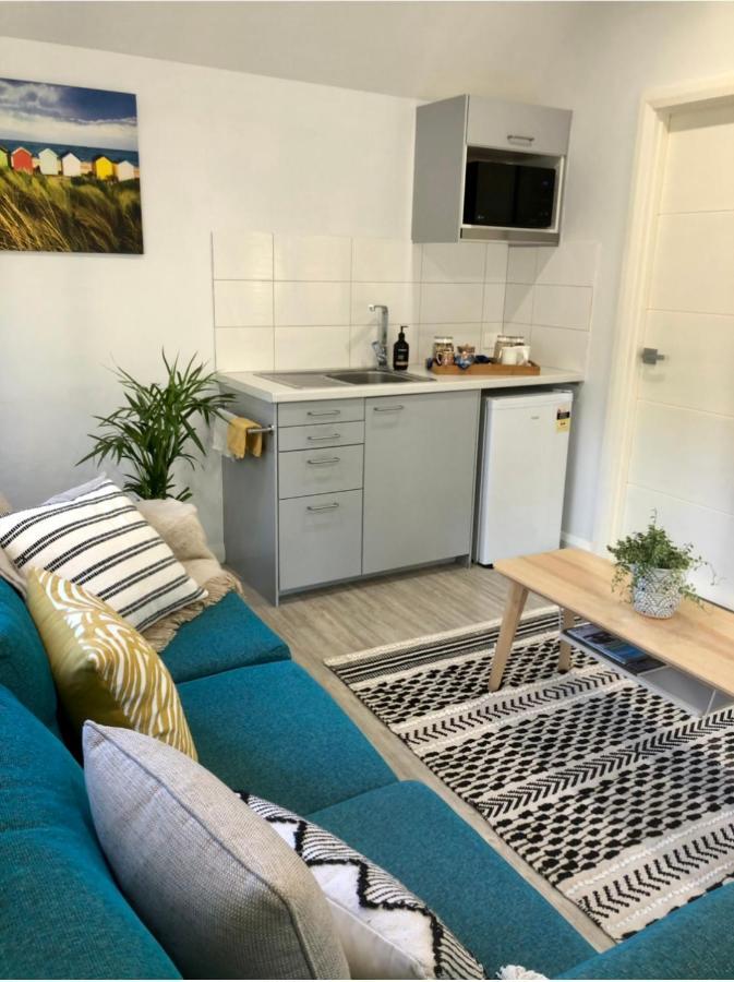 The Boulevard Garden Studio Apartment Margaret River Bagian luar foto