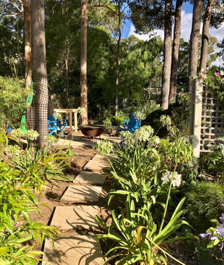 The Boulevard Garden Studio Apartment Margaret River Bagian luar foto