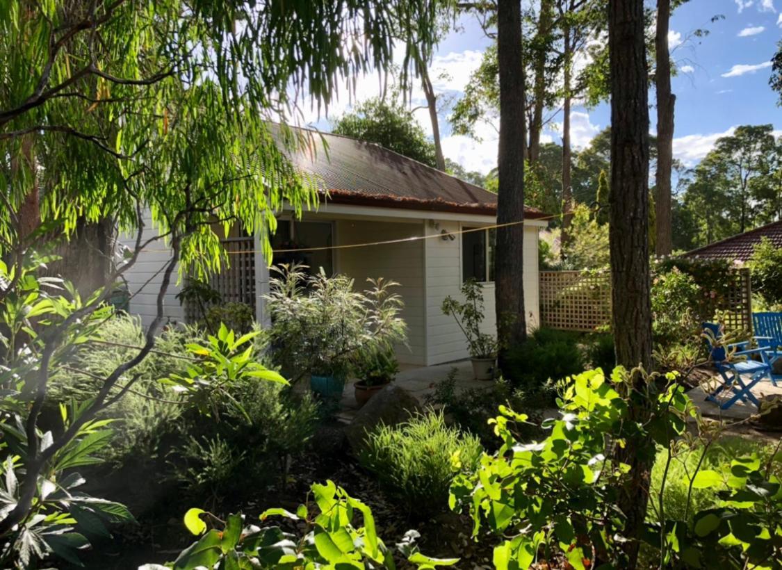 The Boulevard Garden Studio Apartment Margaret River Bagian luar foto