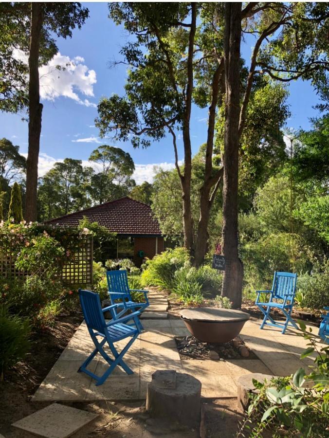 The Boulevard Garden Studio Apartment Margaret River Bagian luar foto