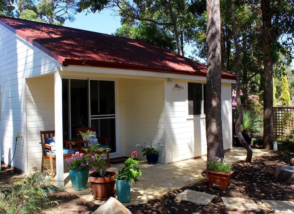 The Boulevard Garden Studio Apartment Margaret River Bagian luar foto